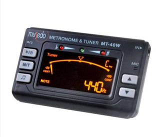 مترونوم و تیونر mt40