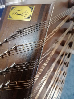 سنتور حمید موسوی